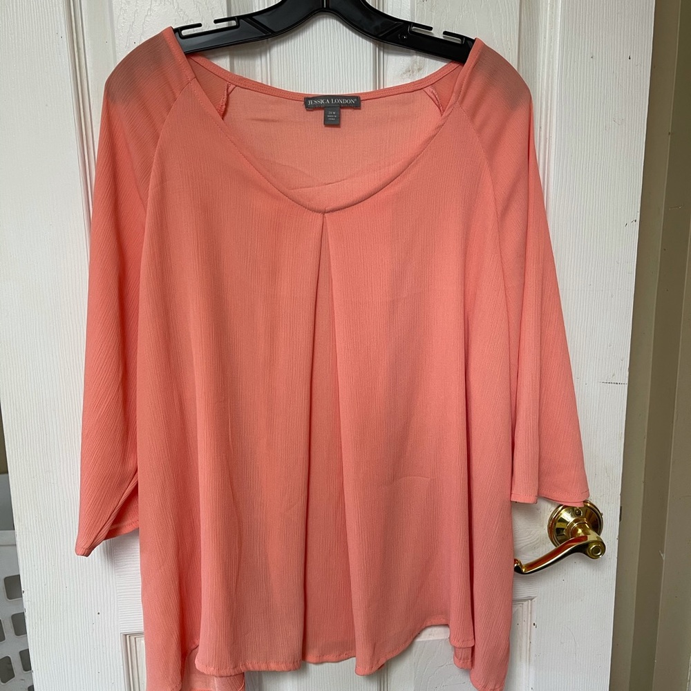 Jessica London Blouse